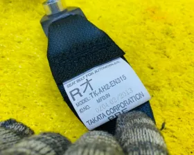 Ремень безопасности ПАРА ПЕРЕД MITSUBISHI