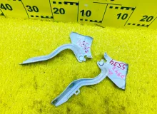 Петля капота NISSAN SERENA 2016/Цвет QAB 654005TA0A GFC27 MR20DD, передняя