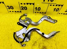 Петля капота TOYOTA PRIUS 2019/Цвет 1F7 5341047130 ZVW51 2ZRFXE, передняя