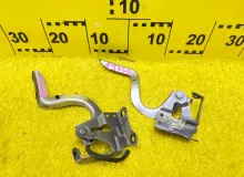 Петля капота TOYOTA PRIUS 2019/Цвет 1F7 5341047130 ZVW51 2ZRFXE, передняя