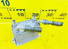 Масляный холодильник Land Rover RANGE ROVER 2005/Цвет 697 PFZ500020 L322 428PS, передний