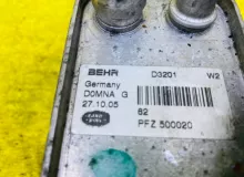 Масляный холодильник Land Rover RANGE ROVER 2005/Цвет 697 PFZ500020 L322 428PS, передний