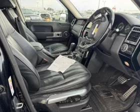 Масляный холодильник Land Rover