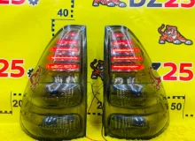 Стоп-сигнал TOYOTA LAND CRUISER PRADO ЛЕВЫЙ|ПРАВЫЙ|2005 8156160620 TRJ120W 2TRFE, задний