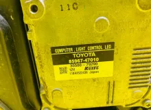 Фара LEXUS CT200H 2011/Цвет 212 8118576100 ZWA10 2ZRFXE, передняя левая