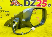 Уши HONDA VEZEL 2014/Цвет NH823M 76208T7AJ11 RU3 LEB, передние правые