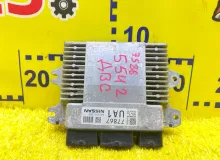 Блок управления двс NISSAN SERENA 2017/Цвет QAB 237035TA1A GFNC27 MR20DD, передний