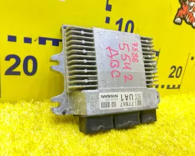 Блок управления двс NISSAN