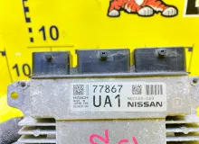 Блок управления двс NISSAN SERENA 2017/Цвет QAB 237035TA1A GFNC27 MR20DD, передний