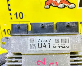 Блок управления двс NISSAN
