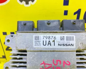 Блок управления двс NISSAN