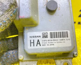 Блок управления акпп NISSAN