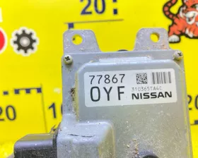 Блок управления акпп NISSAN