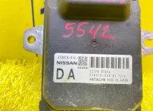 Блок управления акпп NISSAN SERENA 2017/Цвет QAB 237F05TA1A GFNC27 MR20DD, передний