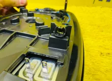 Зеркало-полотно TOYOTA HARRIER 2014/Цвет 220 8793148630 AVU65W 2ARFXE, переднее правое Зеркало-полотно TOYOTA HARRIER 2014/Цвет 220 8793148630 AVU65W 2ARFXE, переднее правое