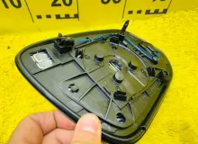 Зеркало-полотно TOYOTA HARRIER 2014/Цвет 220 8796148630 AVU65W 2ARFXE, переднее левое