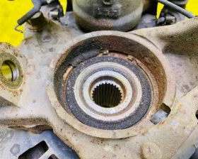 Ступица TOYOTA