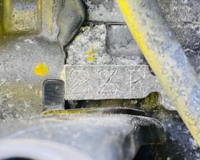 Двигатель TOYOTA