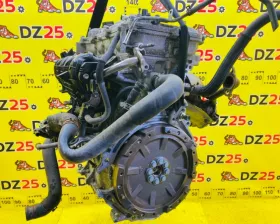 Двигатель TOYOTA