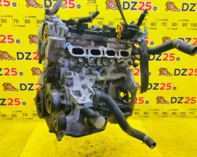 Двигатель NISSAN