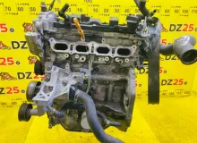Двигатель NISSAN SERENA 2016/Цвет K23 101025TAAA GFNC27 MR20DD, передний