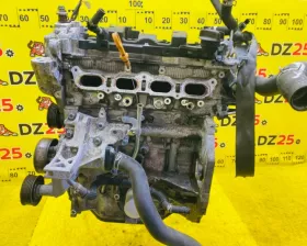 Двигатель NISSAN