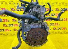 Двигатель NISSAN SERENA 2016/Цвет K23 101025TAAA GFNC27 MR20DD, передний