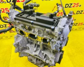Двигатель NISSAN