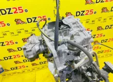 АКПП NISSAN SERENA 2017/Цвет QAB 3102070X0E GFNC27 MR20DD, передняя
