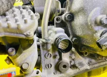 АКПП NISSAN SERENA 2017/Цвет QAB 3102070X0E GFNC27 MR20DD, передняя