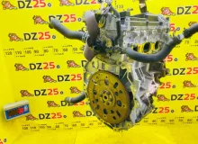 Двигатель NISSAN SERENA 2017/Цвет QAB 101025TAAA GFNC27 MR20DD, передний