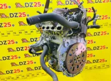 Двигатель NISSAN SERENA 2017/Цвет QAB 101025TAAA GFNC27 MR20DD, передний