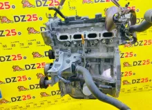 Двигатель NISSAN SERENA 2017/Цвет QAB 101025TAAA GFNC27 MR20DD, передний