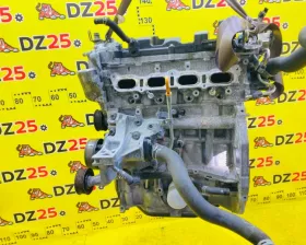 Двигатель NISSAN