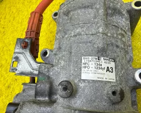 Компрессор кондиционера HONDA