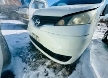 Бампер NISSAN NV200 2011/Цвет QX1 62022JX03B M20 HR16DE, передний