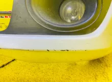 Бампер NISSAN NV200 2011/Цвет QX1 62022JX03B M20 HR16DE, передний