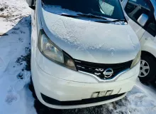 Капот NISSAN NV200 2011/Цвет QX1 F510MJX0MA M20 HR16DE, передний