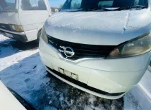 Капот NISSAN NV200 2011/Цвет QX1 F510MJX0MA M20 HR16DE, передний