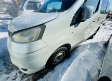 Крыло NISSAN NV200 2011/Цвет QX1 63101JX00A M20 HR16DE, переднее левое
