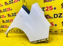 Крыло NISSAN NV200 2011/Цвет QX1 63100JX00A M20 HR16DE, переднее правое