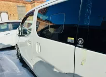 Дверь боковая NISSAN NV200 2011/Цвет QX1 H210A3LDMA M20 HR16DE, задняя левая