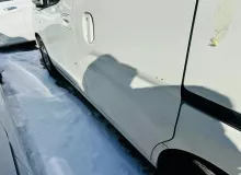 Дверь боковая NISSAN NV200 2011/Цвет QX1 H210A3LDMA M20 HR16DE, задняя левая