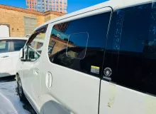 Дверь боковая NISSAN NV200 2011/Цвет QX1 H210A3LDMA M20 HR16DE, задняя левая