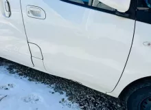 Дверь боковая NISSAN NV200 2011/Цвет QX1 H010MJX0MA M20 HR16DE, передняя правая