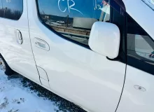 Дверь боковая NISSAN NV200 2011/Цвет QX1 H010MJX0MA M20 HR16DE, передняя правая