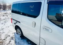 Дверь боковая NISSAN NV200 2011/Цвет QX1 H210M3LDMA M20 HR16DE, задняя правая