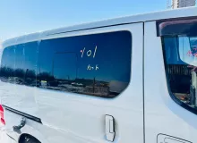 Дверь боковая NISSAN NV200 2011/Цвет QX1 H210M3LDMA M20 HR16DE, задняя правая