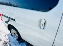 Дверь боковая NISSAN NV200 2011/Цвет QX1 H210M3LDMA M20 HR16DE, задняя правая