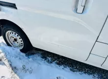 Дверь боковая NISSAN NV200 2011/Цвет QX1 H210M3LDMA M20 HR16DE, задняя правая